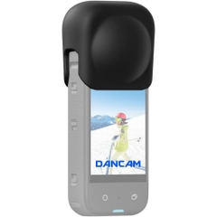 Vỏ bọc silicon bảo vệ lens Insta360 One X2/X3/X4 | Hàng Cao Cấp