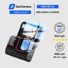 Bộ 2 miếng kính cường lực bảo vệ màn hình cho Insta360 Ace/ Ace Pro