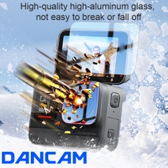 Bộ 2 miếng kính cường lực bảo vệ màn hình cho Insta360 Ace/ Ace Pro