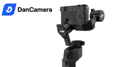 Tay cầm gimbal chống rung moza mini P Max