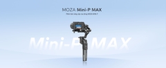 Tay cầm gimbal chống rung moza mini P Max