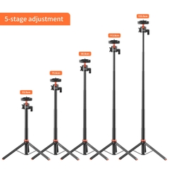 Gậy tripod UURIG TP-02