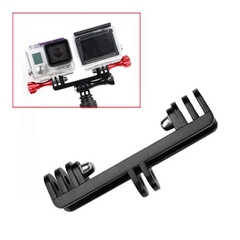 Giá đỡ gắn 2 chiếc gopro