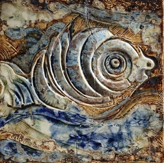 Gốm nghệ thuật 08