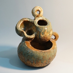 Bình trà xanh