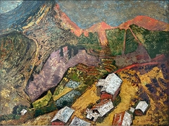 Làng trên núi