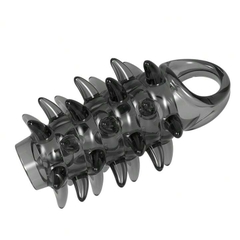 Bao Đôn Dên Gai Răng Rồng Dragon Teeth Hở Đầu Kéo Dài Thời Gian