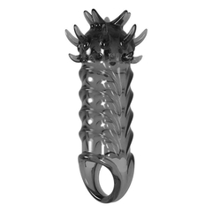 Bao Đôn Gai Mềm Tiger Tooth Meleon Sleeve Kích Thích Cao Cấp