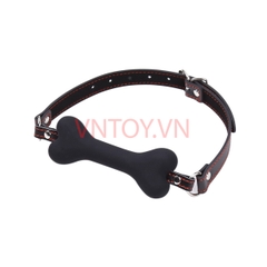 Đồ chơi SM Bit Gag bịt miệng xương chó