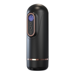 Máy Massage Nam Doris Rung Thụt Co Bóp Sưởi Ấm Đa Năng