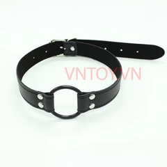 Dụng cụ bạo dâm Mouth Gag khóa miệng BDSM