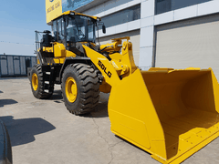 Quy trình bảo dưỡng máy xúc lật