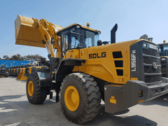 Review xe máy múc SDGL