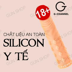 Bao cao su đôn dên tăng kích thước Maxman tăng 2