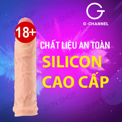 Bao cao su đôn dên tăng kích thước Yeain Maxman tăng 3cm