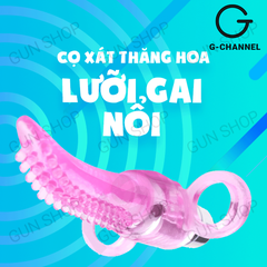 Lưỡi rung đeo ngón tay Baile