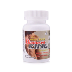 Doctorvit King - Chai 30 viên - Tăng cường sinh lý Nam