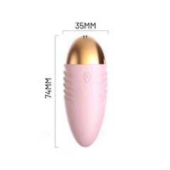 Trứng rung không dây 12 chế độ rung - Vibrator Spark Of Love