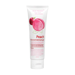 Gel bôi trơn hương đào - Silk Touch - Chai 100ml