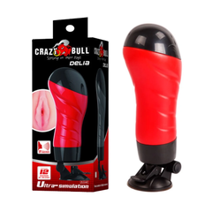 Âm đạo giả Crazy Bull 01