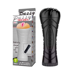 Âm đạo giả rung đa chế độ, pin - Fleslight Pussy