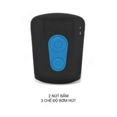 Máy tập tăng kích thước dương vật tự động - Lovetoy Maximizer Worx VX3
