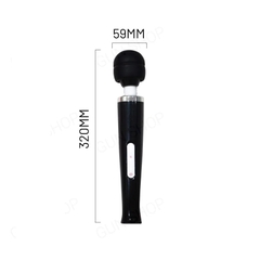 Máy massage kích thích 8 chế độ rung, sạc điện - Erotist