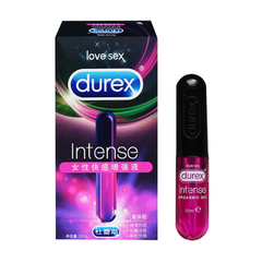 Gel bôi trơn kích thích và tăng khoái cảm nữ - Durex Intense Orgasmic - Chai 10ml