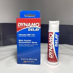 Chai Xịt Kéo Dài thời gian Dynamo delay