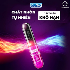 Gel bôi trơn kích thích và tăng khoái cảm nữ - Durex Intense Orgasmic - Chai 10ml