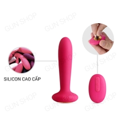 Trứng rung điều khiển từ xa, sưởi ấm - Svakom Primo