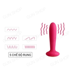 Trứng rung điều khiển từ xa, sưởi ấm - Svakom Primo