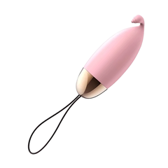Trứng rung kích thích 10 chế độ rung, dùng sạc - Lilo We Love Vibrator
