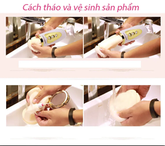 Cốc thủ dâm gắn tường rung rên cao cấp – Pretty Sally