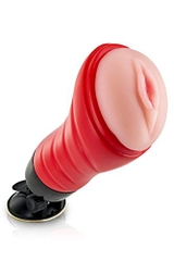 Âm đạo giả Crazy Bull 01