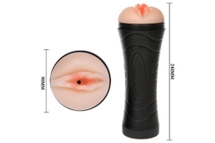 Âm đạo giả rung đa chế độ, pin - Fleslight Pussy