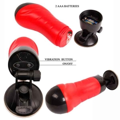 Âm đạo giả Crazy Bull 01