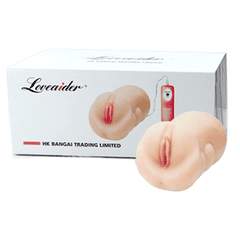 Âm đạo sillicon rung cao cấp Loveaider
