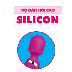Máy rung massage rung, thụt, xoay đa năng, sạc điện - Mizz Zee Enjoy