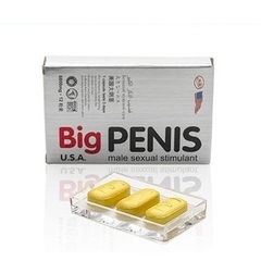 Big PENIS USA - Viên uống tăng cường sinh lý