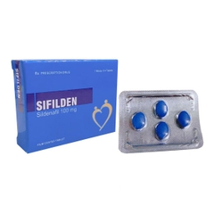 Sifilden 100mg - Tăng cường sinh lý Nam
