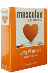 Bao cao su Masculan Long Pleasure