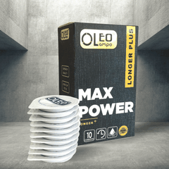 Bao cao su cao cấp Oleolampo Max power
