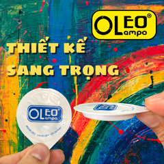 Bao cao su cao cấp Oleolampo Max power
