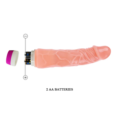 Dương Vật Giả Cầm Tay Giá Rẻ Realistic Penis Có Rung Tùy Chỉnh