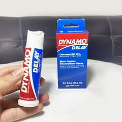 Chai Xịt Kéo Dài thời gian Dynamo delay