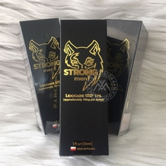 Chai xịt chống xuất tinh sớm Strong Men 30ml