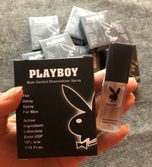 Chai Xịt Trị Xuất Tinh Sớm Playboy 5ml