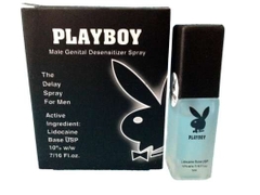 Chai Xịt Trị Xuất Tinh Sớm Playboy 5ml