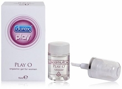 Gel Durex play O